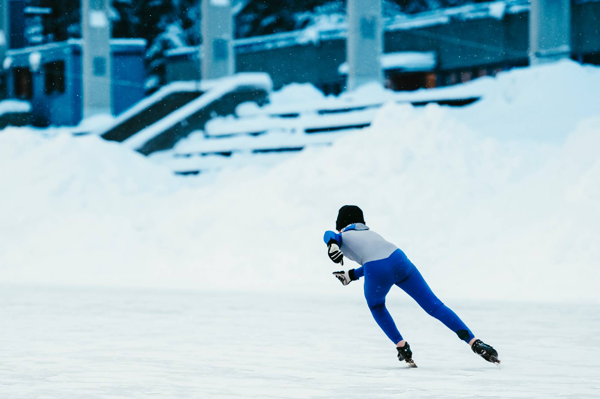 Pikaluistelu Suomessa